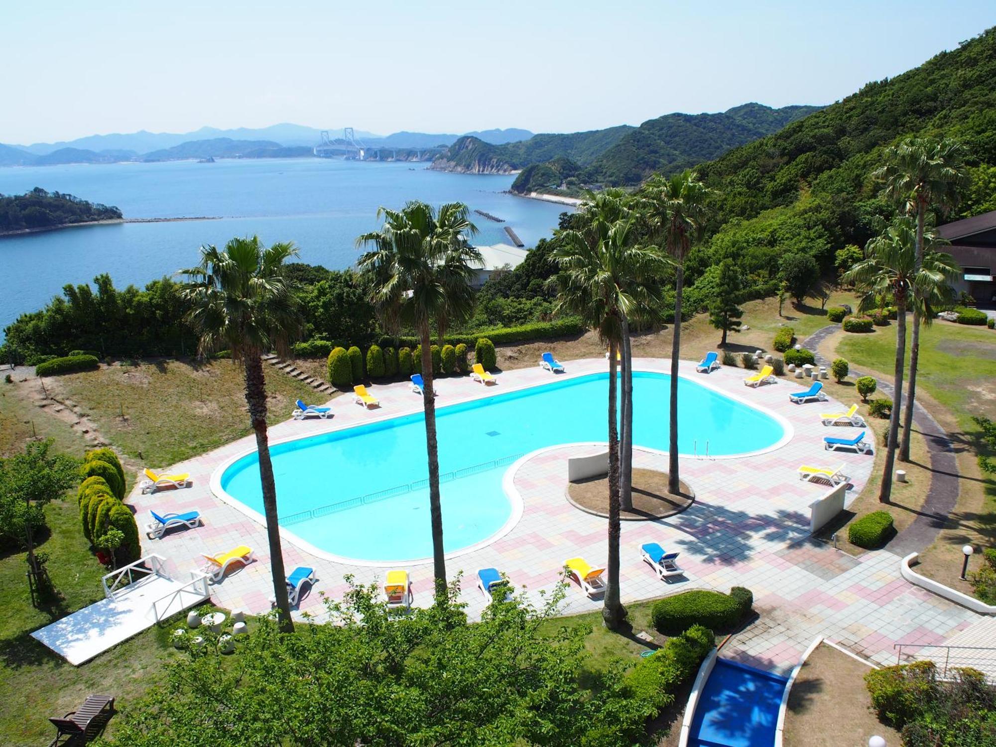 Grand Mercure Awaji Island Resort & Spa Minamiawaji Εξωτερικό φωτογραφία