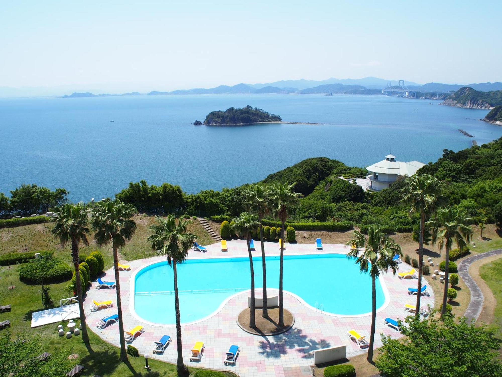 Grand Mercure Awaji Island Resort & Spa Minamiawaji Εξωτερικό φωτογραφία