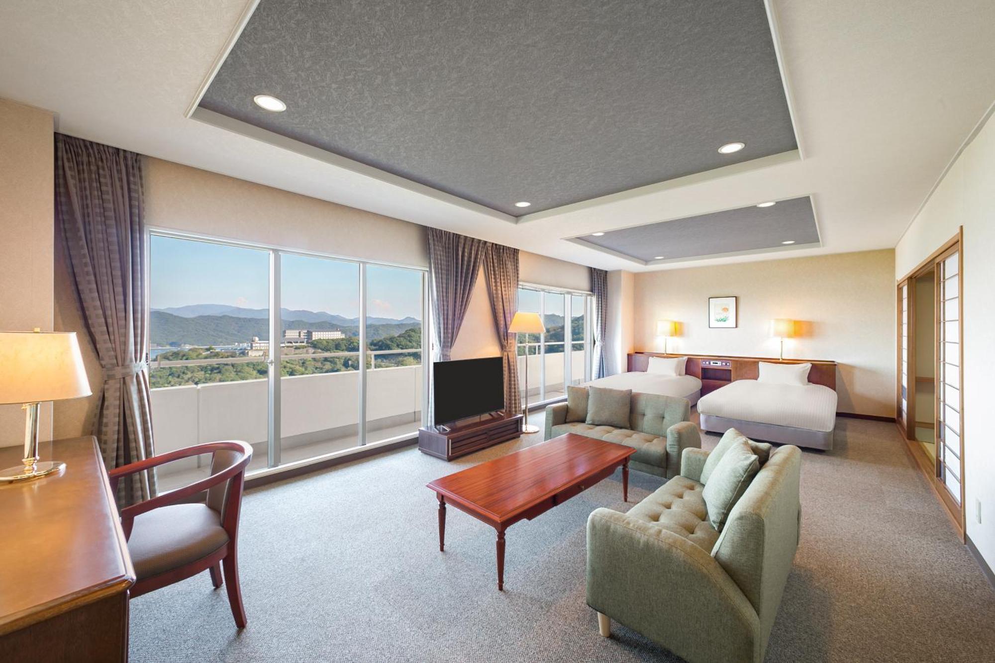 Grand Mercure Awaji Island Resort & Spa Minamiawaji Εξωτερικό φωτογραφία