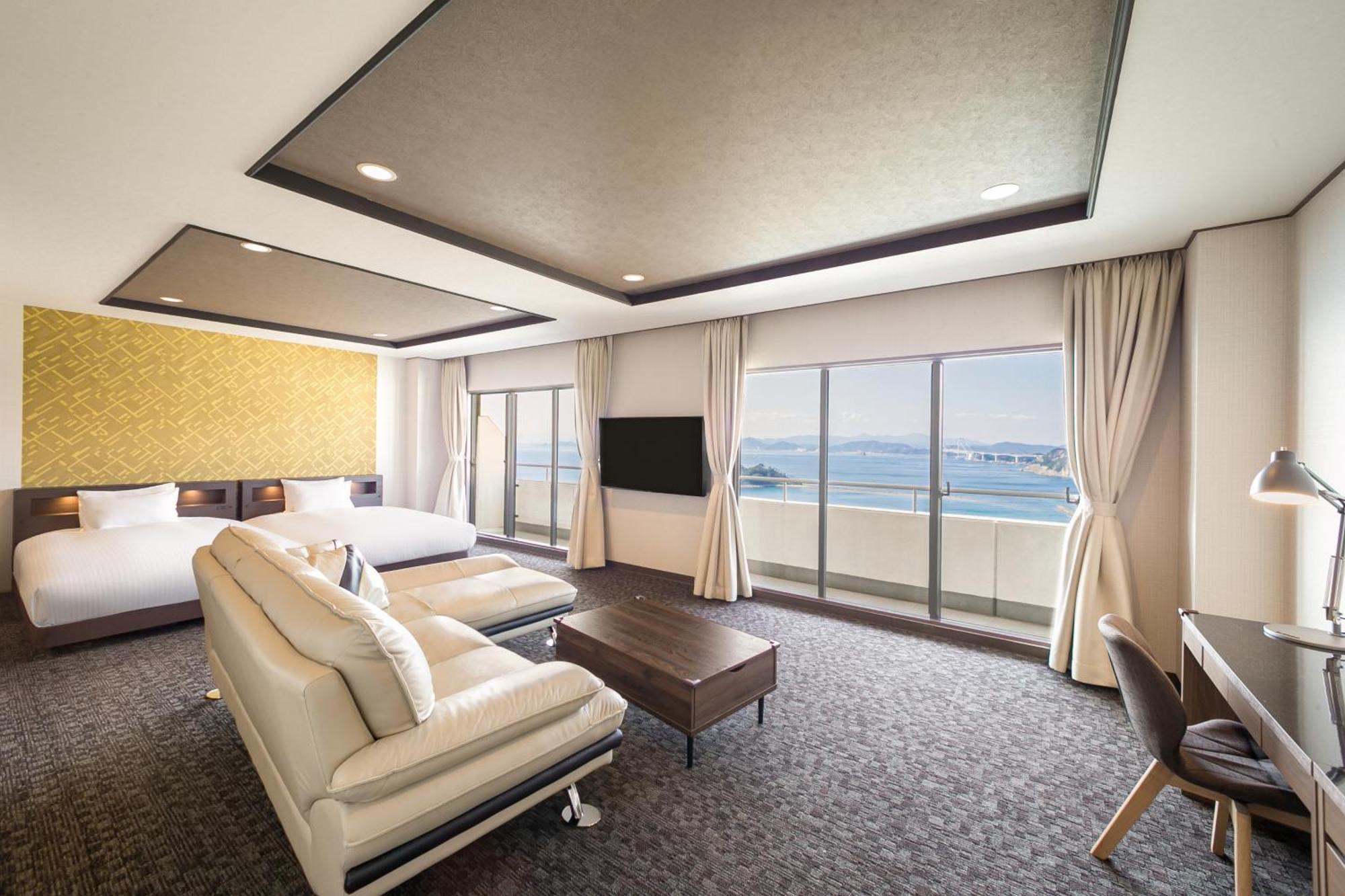 Grand Mercure Awaji Island Resort & Spa Minamiawaji Εξωτερικό φωτογραφία