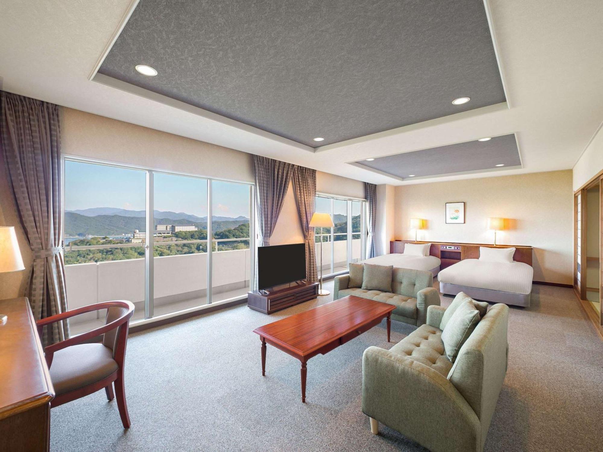 Grand Mercure Awaji Island Resort & Spa Minamiawaji Εξωτερικό φωτογραφία
