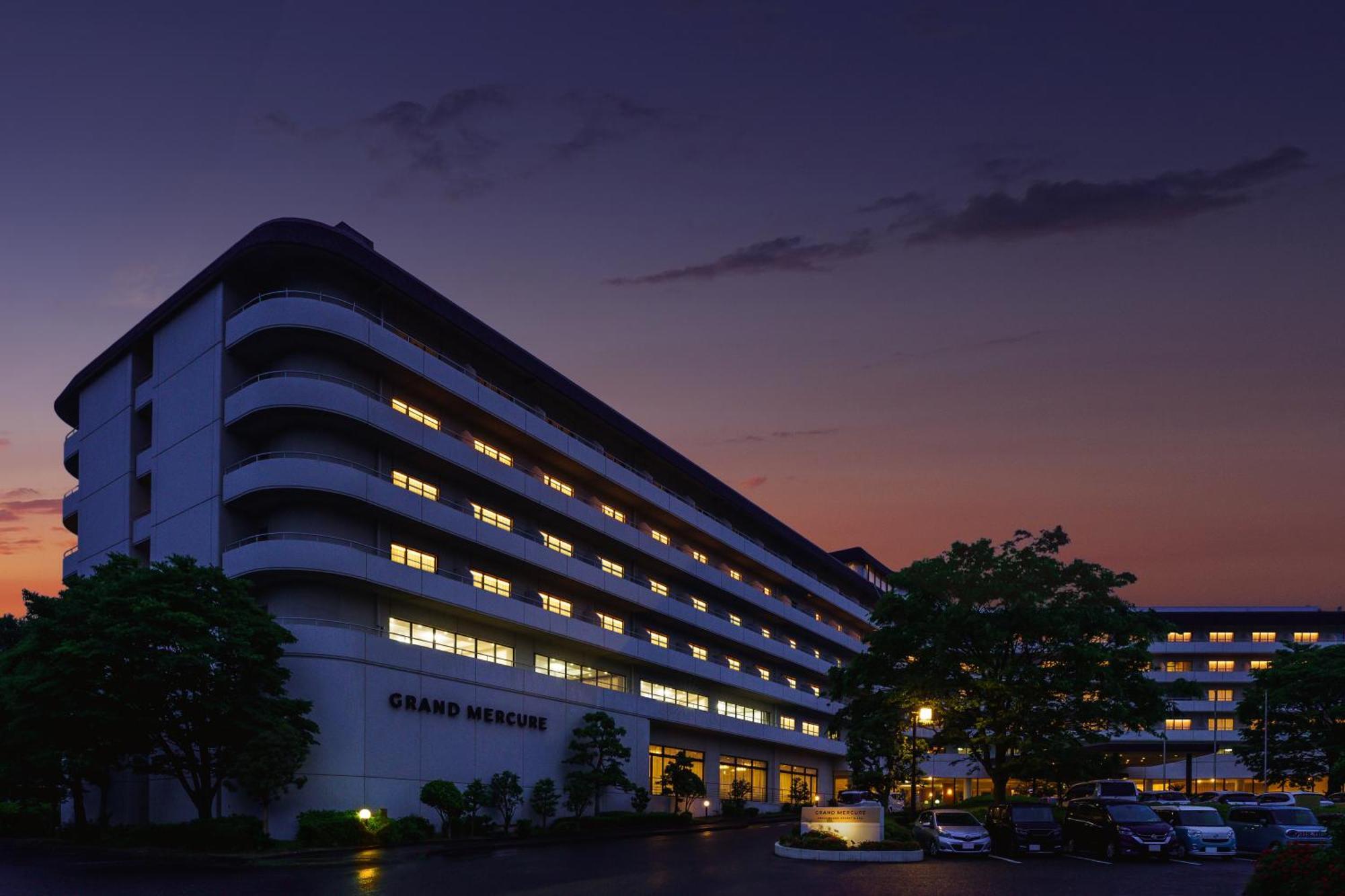 Grand Mercure Awaji Island Resort & Spa Minamiawaji Εξωτερικό φωτογραφία