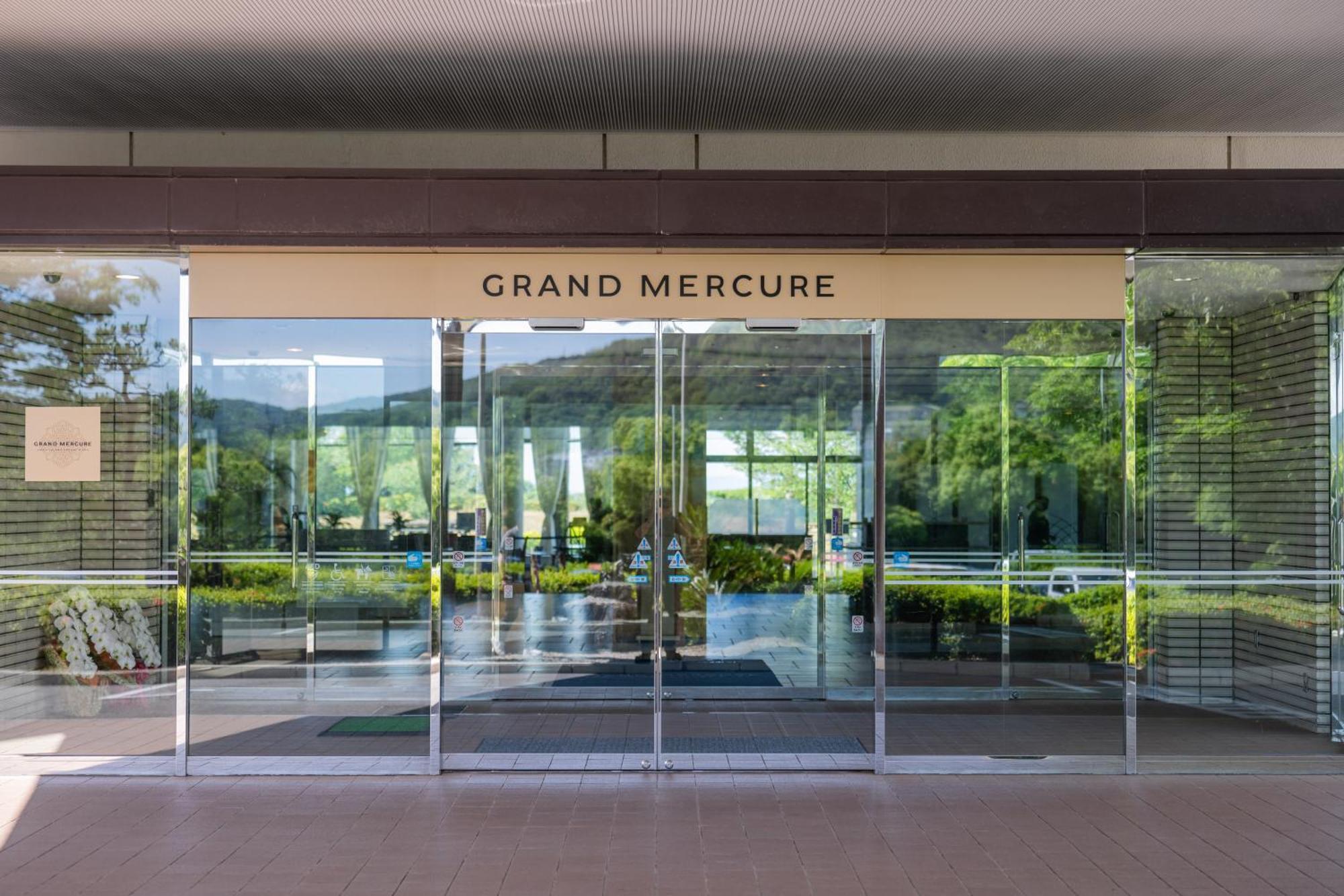 Grand Mercure Awaji Island Resort & Spa Minamiawaji Εξωτερικό φωτογραφία