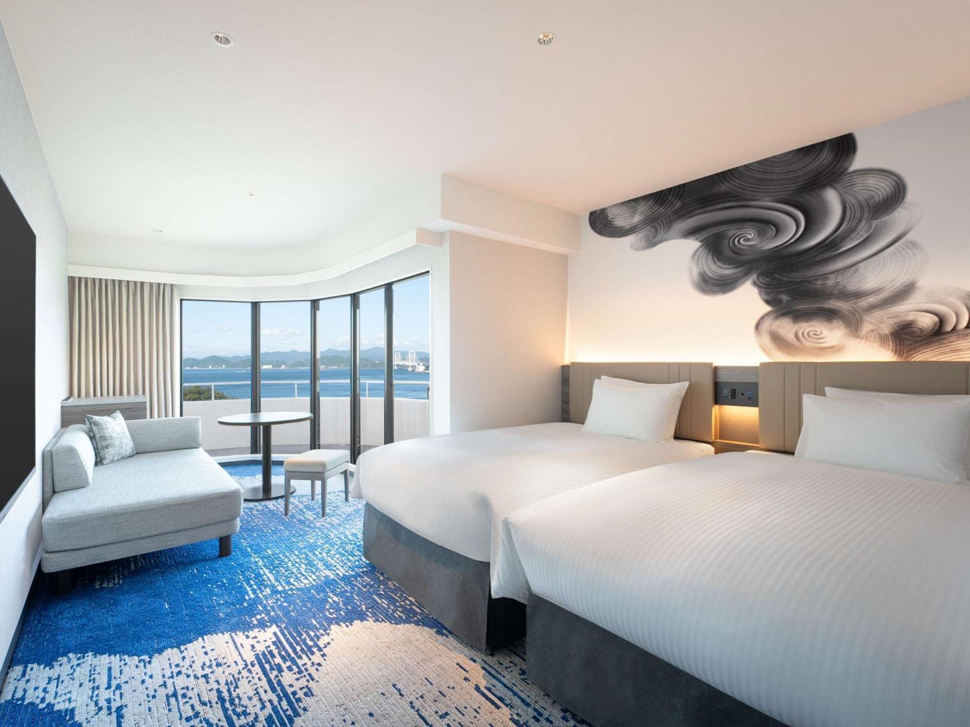 Grand Mercure Awaji Island Resort & Spa Minamiawaji Εξωτερικό φωτογραφία