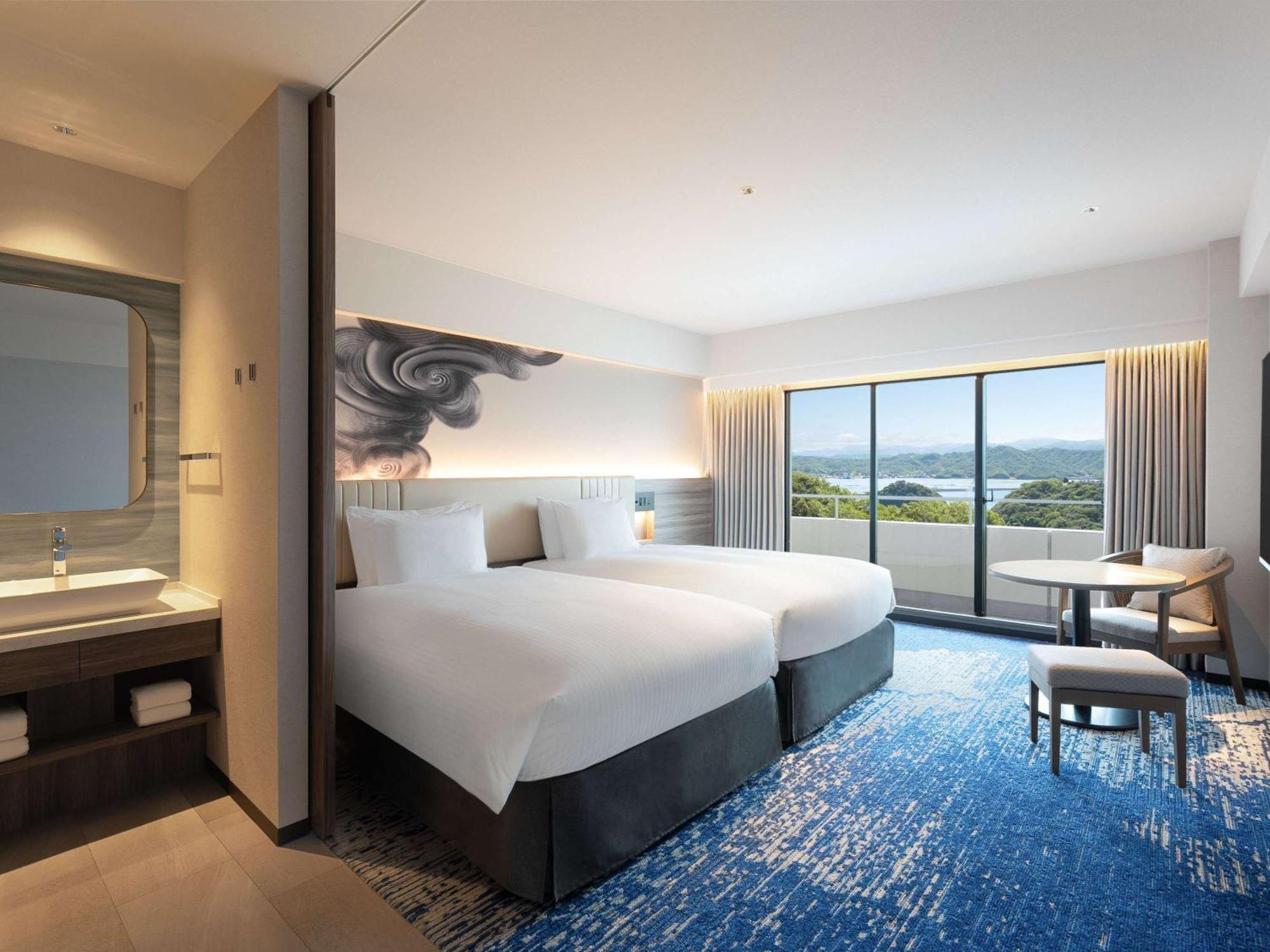 Grand Mercure Awaji Island Resort & Spa Minamiawaji Εξωτερικό φωτογραφία